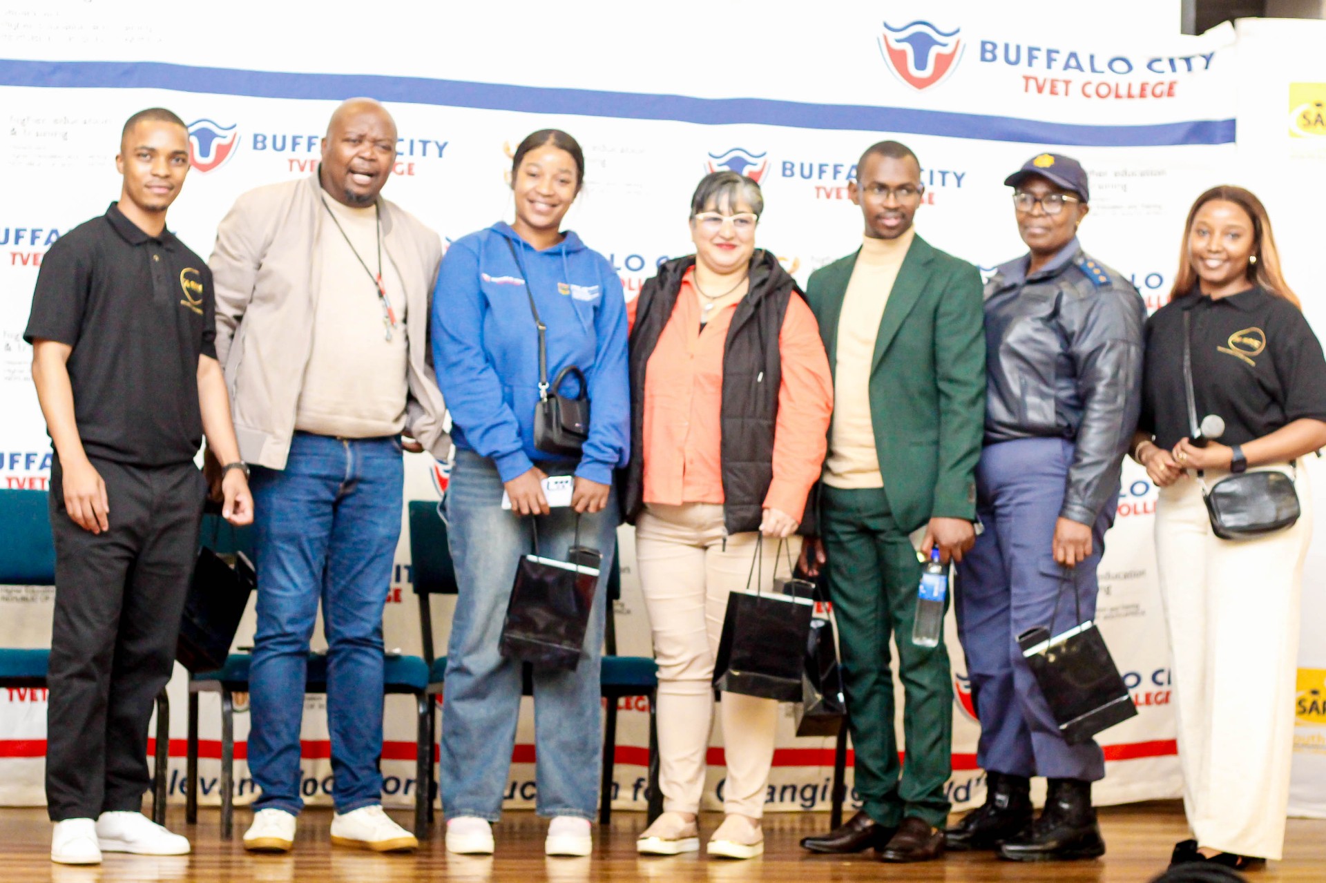 Buffalo City TVET College
